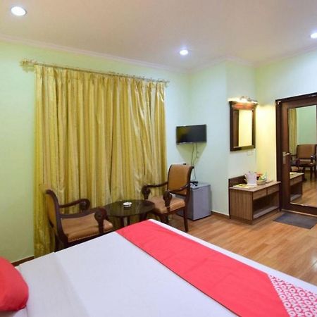Goroomgo Marc Shimla Near Mall Road - Luxury Room - Excellent Service - Ample Parking - Best Hotel In Shimla Bagian luar foto
