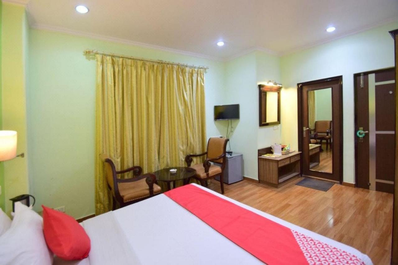 Goroomgo Marc Shimla Near Mall Road - Luxury Room - Excellent Service - Ample Parking - Best Hotel In Shimla Bagian luar foto