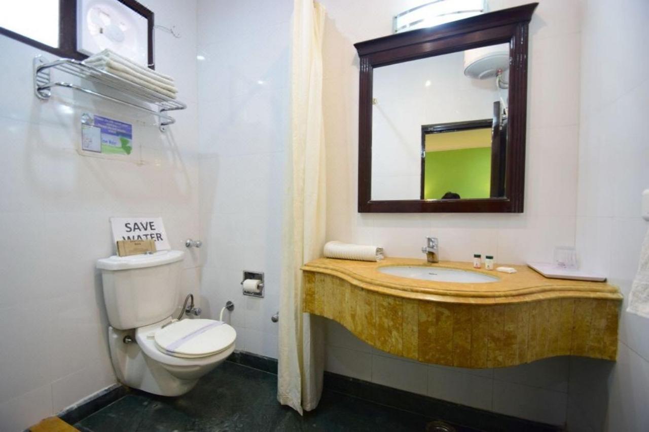 Goroomgo Marc Shimla Near Mall Road - Luxury Room - Excellent Service - Ample Parking - Best Hotel In Shimla Bagian luar foto