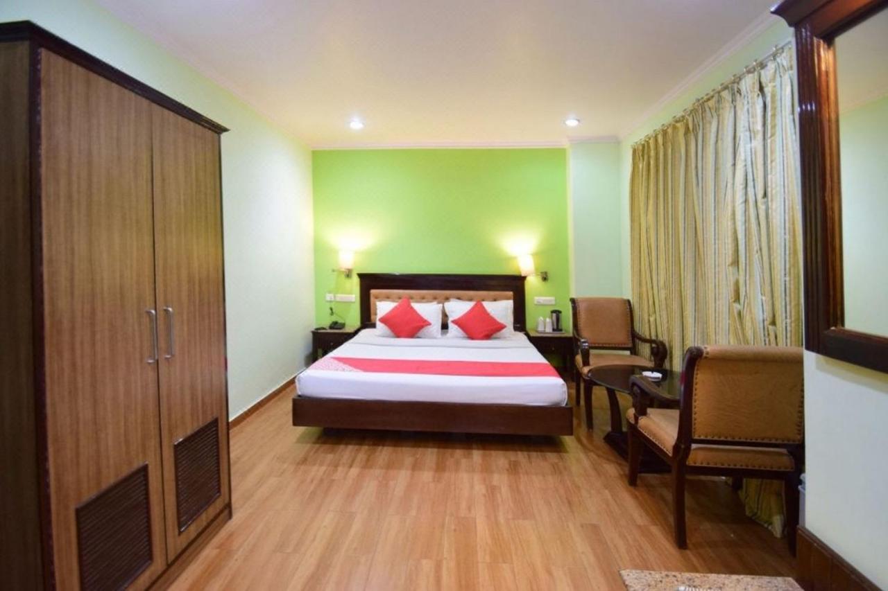 Goroomgo Marc Shimla Near Mall Road - Luxury Room - Excellent Service - Ample Parking - Best Hotel In Shimla Bagian luar foto