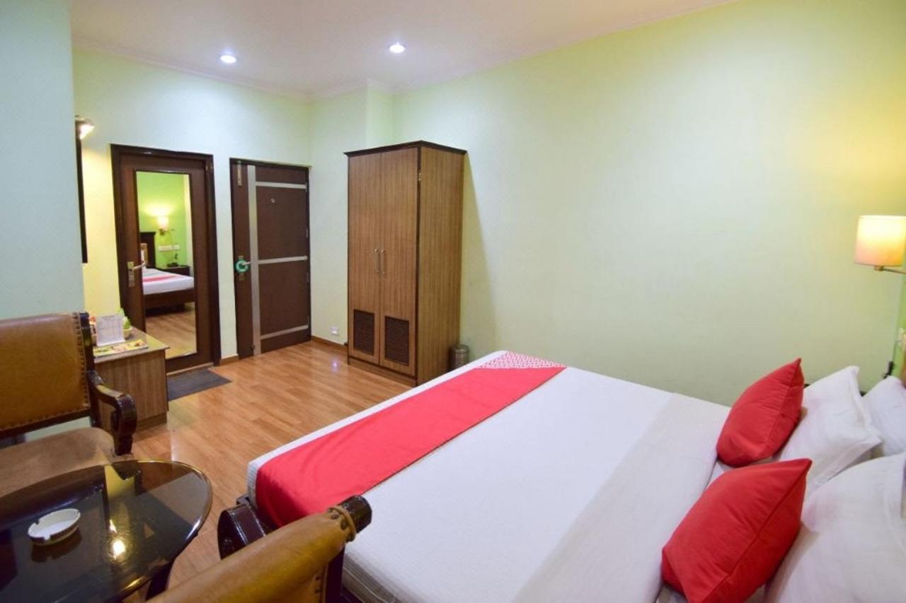 Goroomgo Marc Shimla Near Mall Road - Luxury Room - Excellent Service - Ample Parking - Best Hotel In Shimla Bagian luar foto