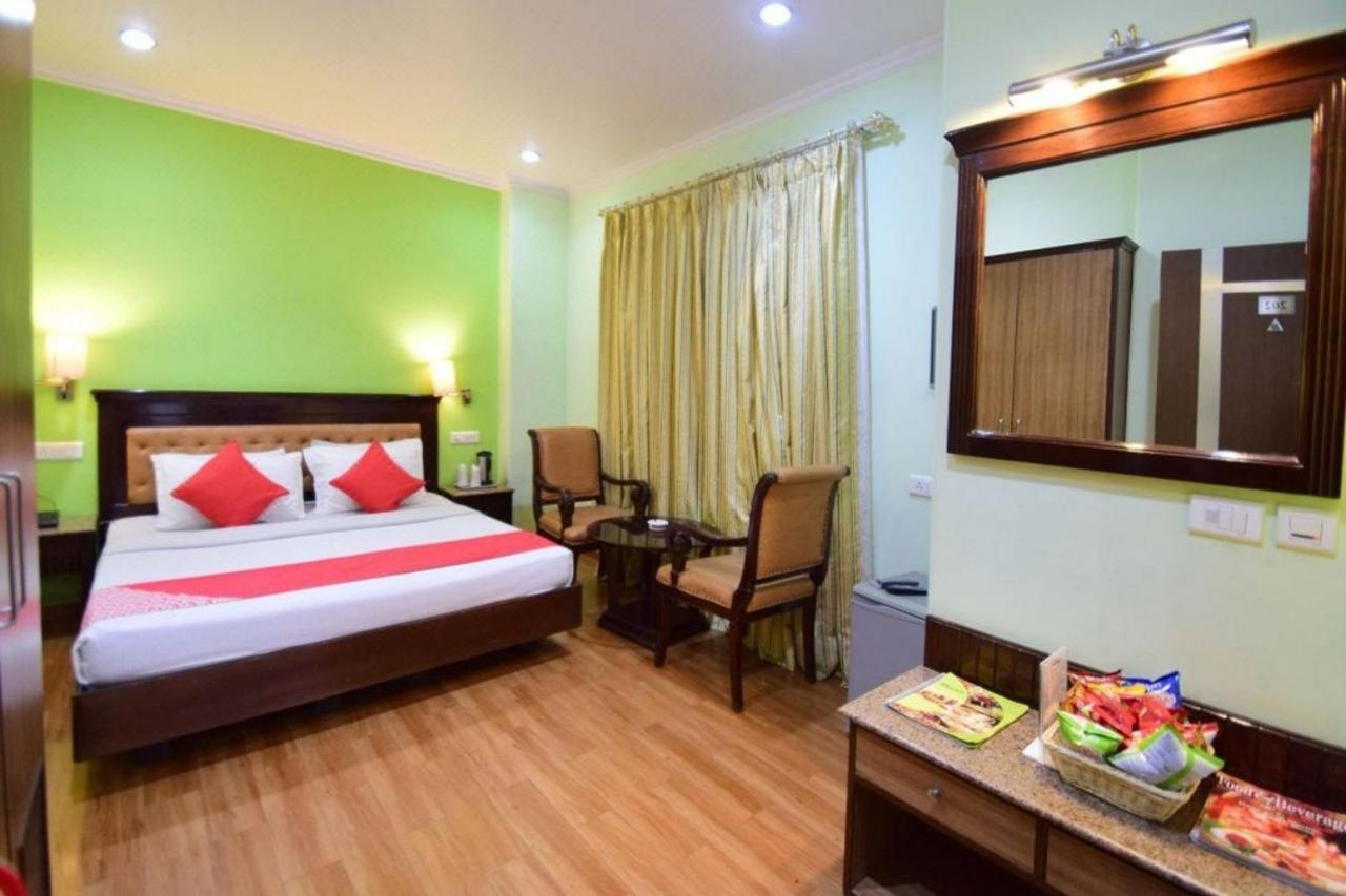 Goroomgo Marc Shimla Near Mall Road - Luxury Room - Excellent Service - Ample Parking - Best Hotel In Shimla Bagian luar foto