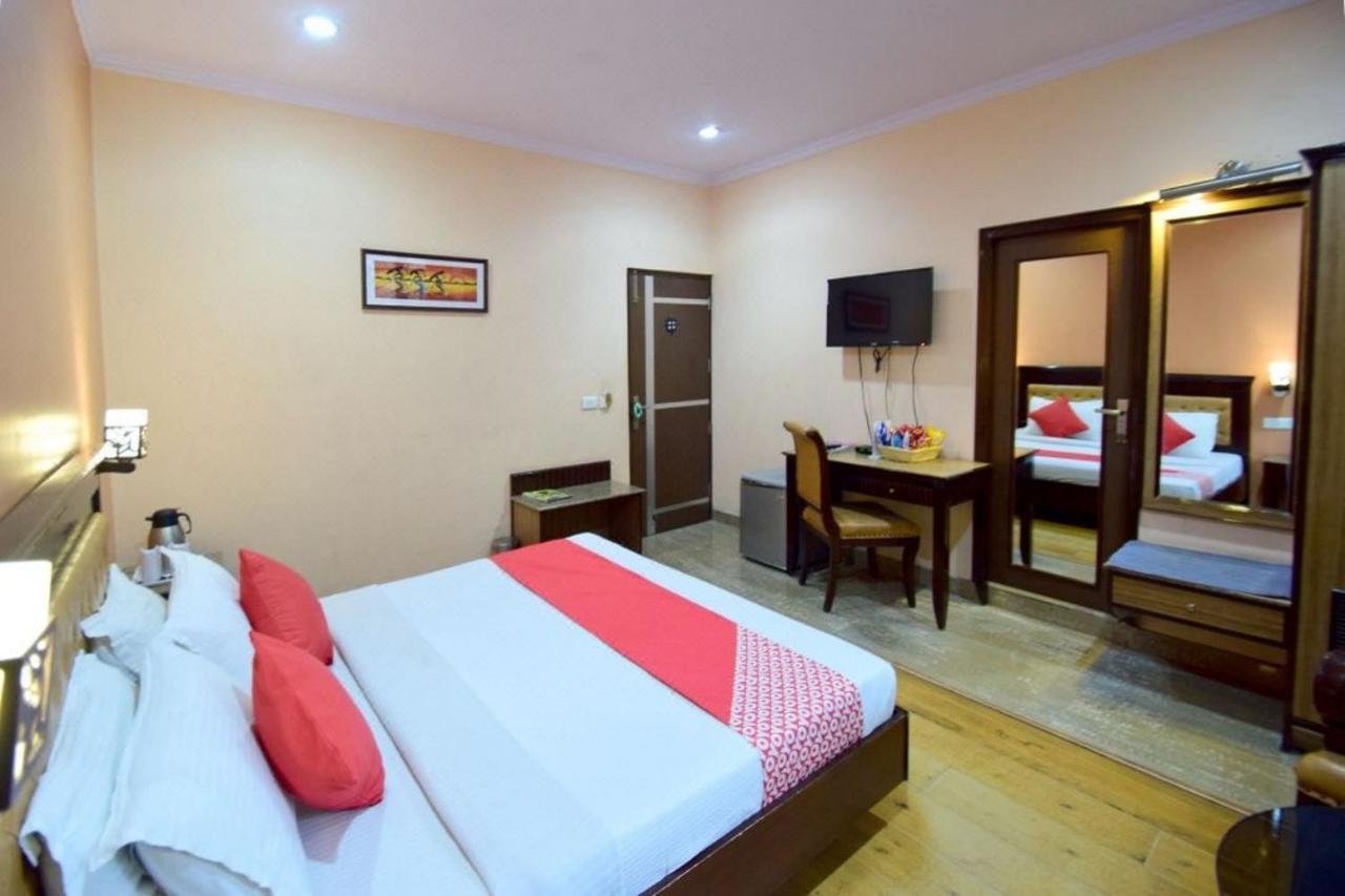 Goroomgo Marc Shimla Near Mall Road - Luxury Room - Excellent Service - Ample Parking - Best Hotel In Shimla Bagian luar foto