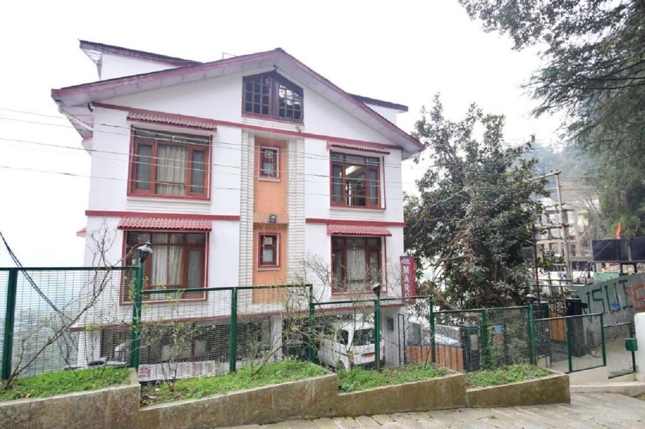 Goroomgo Marc Shimla Near Mall Road - Luxury Room - Excellent Service - Ample Parking - Best Hotel In Shimla Bagian luar foto