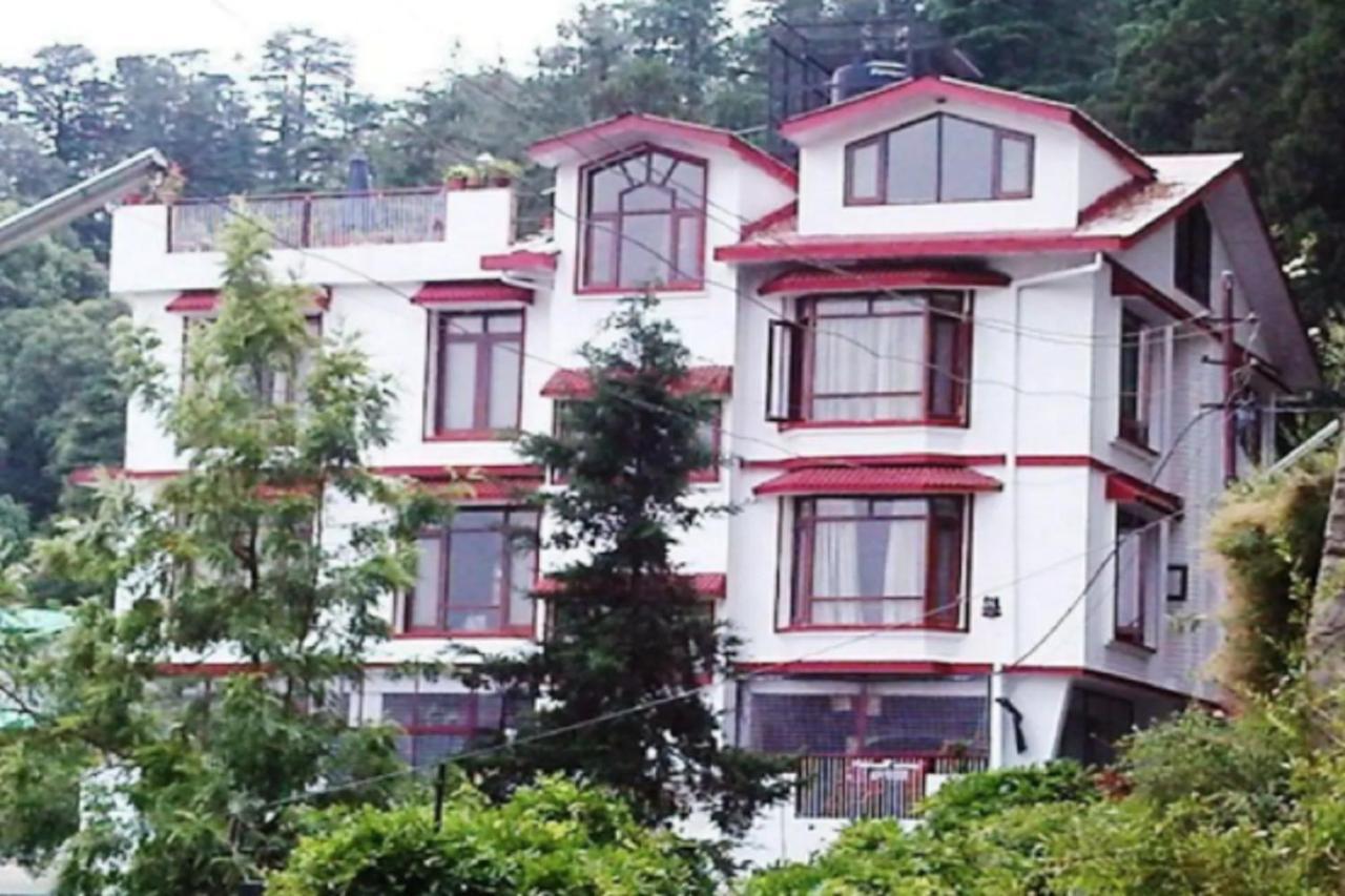 Goroomgo Marc Shimla Near Mall Road - Luxury Room - Excellent Service - Ample Parking - Best Hotel In Shimla Bagian luar foto